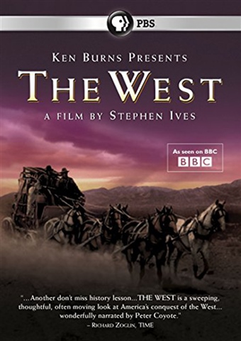 (未使用･未開封品)Ken Burns: West [DVD] Ken Burns - The Civil War Commemorative - CeX (UK): - Buy